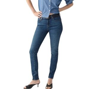 J crew women’s jeans size 28 toothpick jeans blue